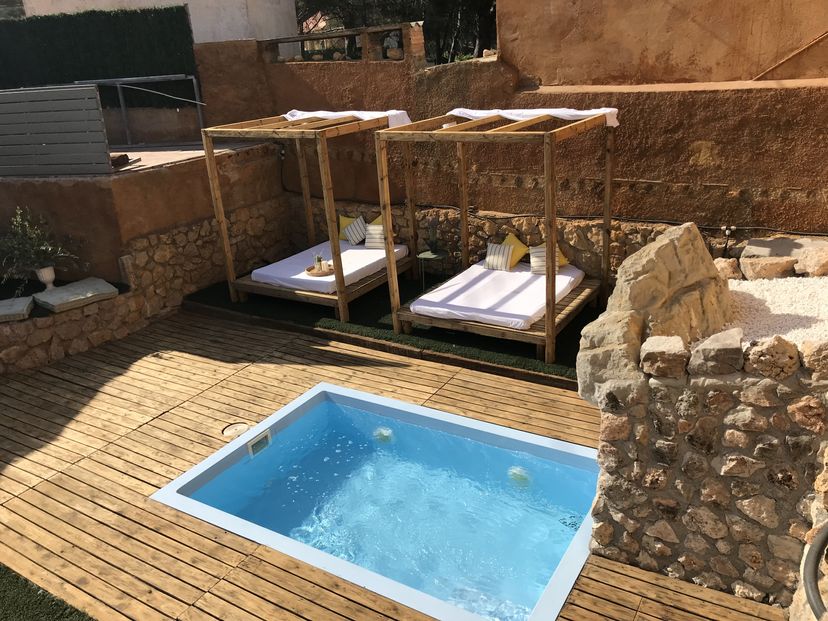 Country_house in Can Trabal, Spain