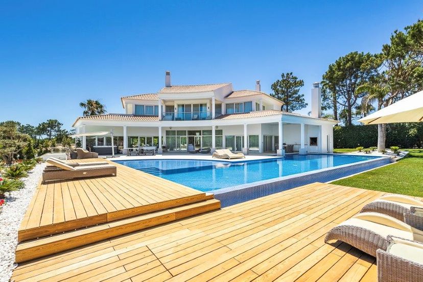 Villa in Quinta do Lago, Algarve