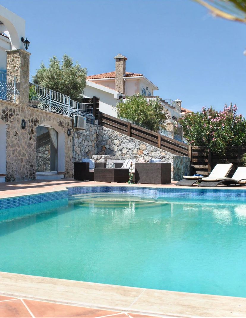 Villa in Cyprus, Northern Cyprus