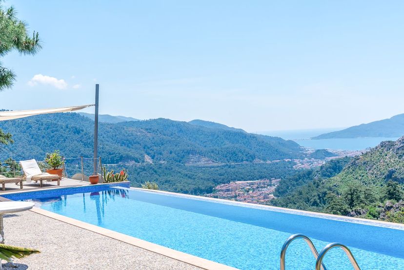 Villa in Marmaris, Turkey