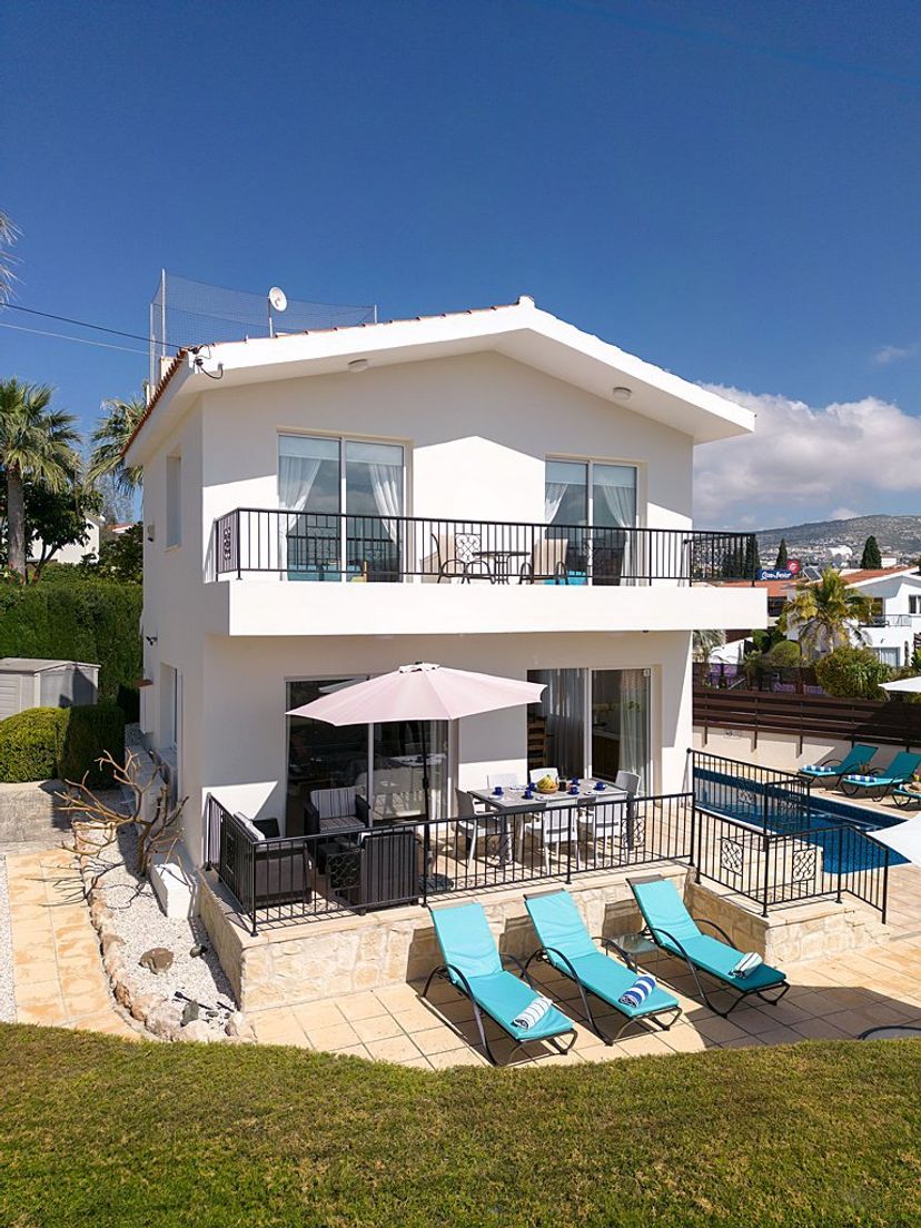 Villa in Coral Bay, Cyprus