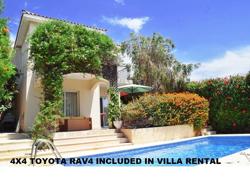 Villa in Peyia, Cyprus