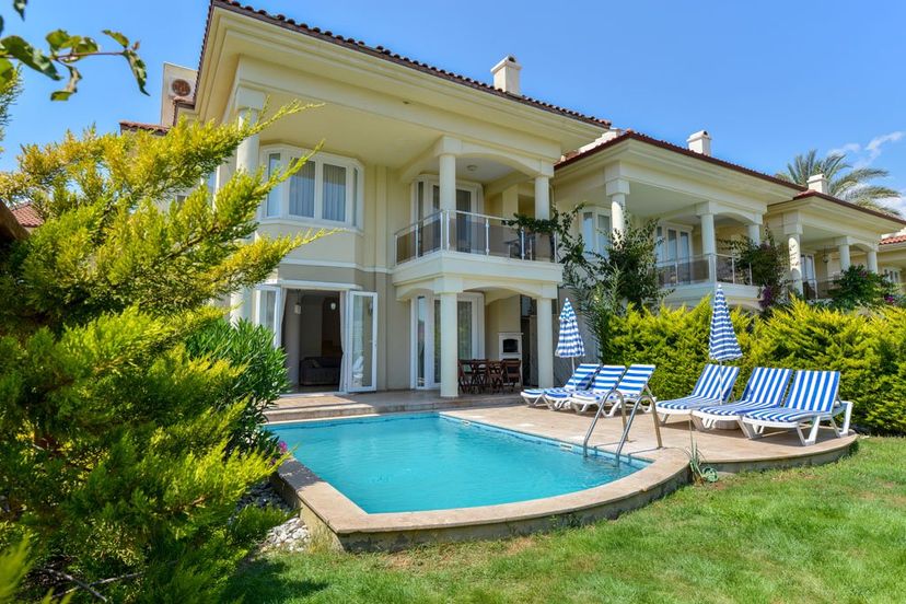Villa in Calis, Turkey