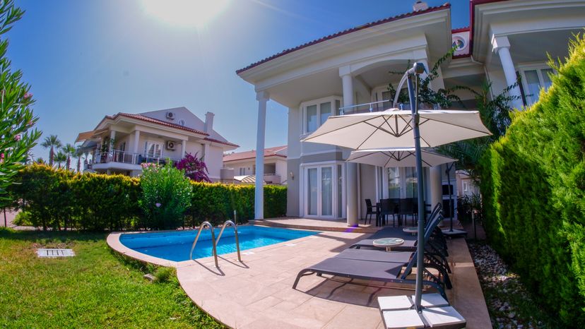 Villa in Calis, Turkey
