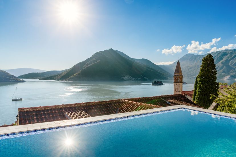 Villa in Perast, Montenegro