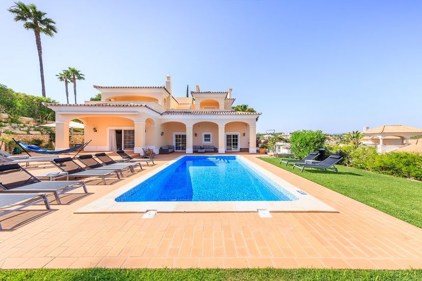 Villa in Vale de Lobo, Algarve