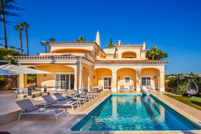 Villa in Vale de Lobo, Algarve