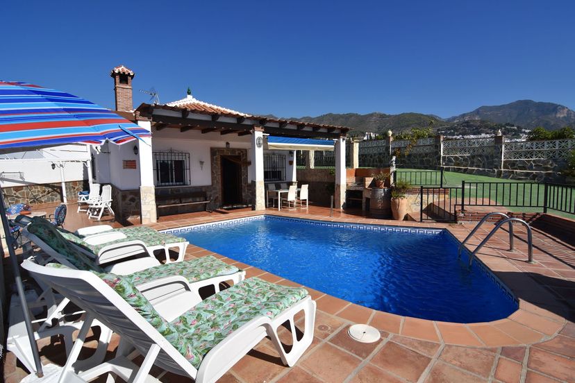 Villa in Frigiliana, Spain