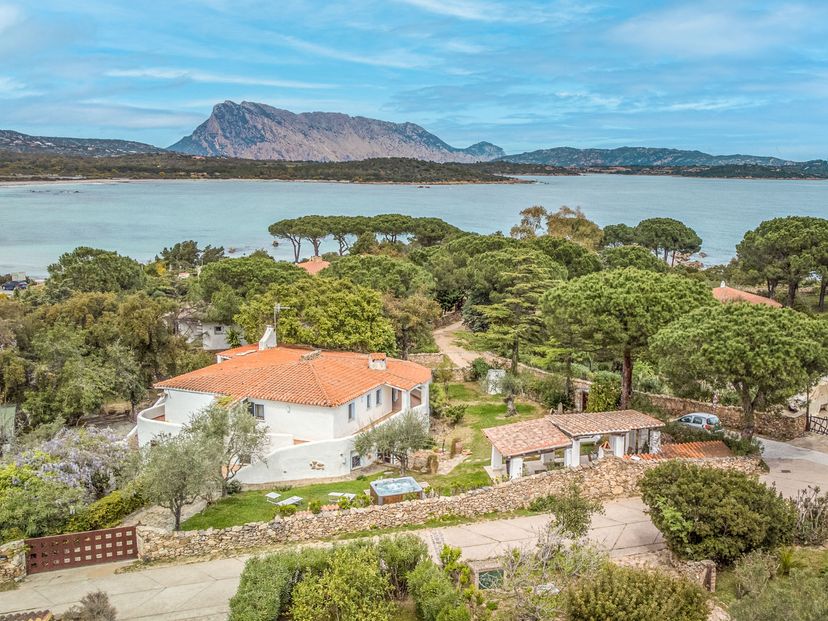 Villa in Lu Impostu, Sardinia