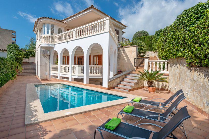 Villa in Spain, Son Dureta