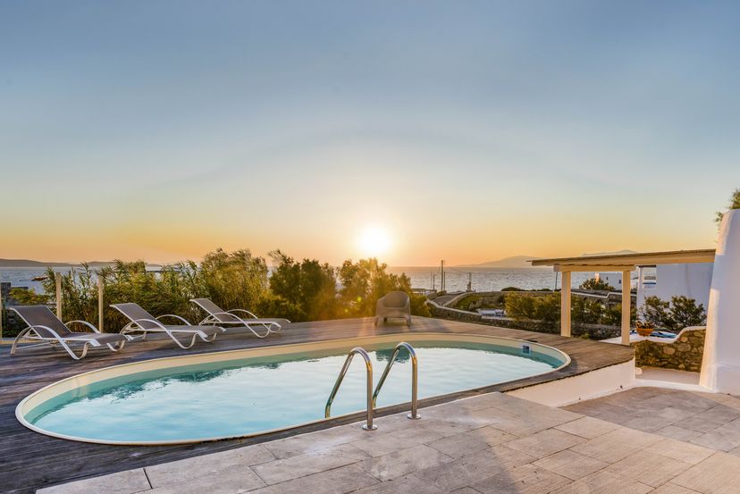 Villa in Ornos, Mykonos