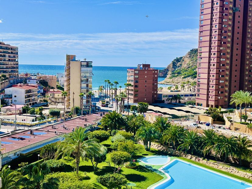 Apartment in La Cala, Spain