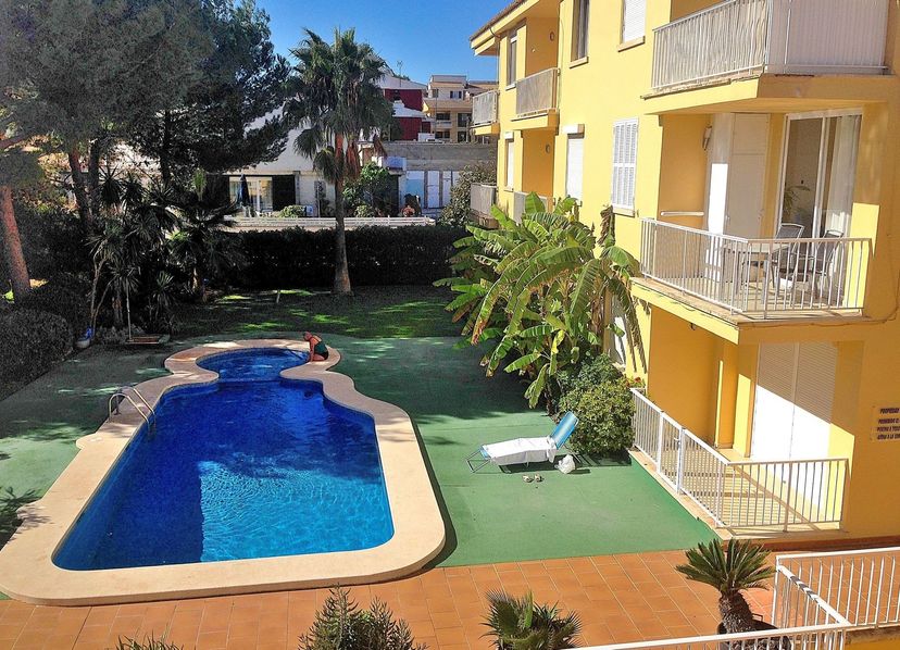 Apartment in Ca'n Picafort, Majorca