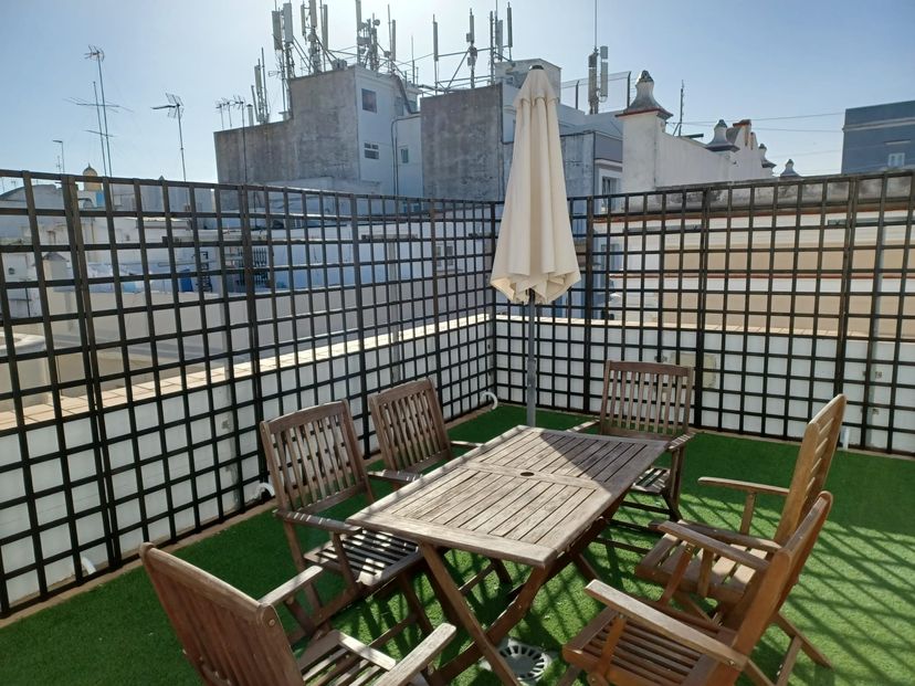 Apartment in Cádiz, Spain