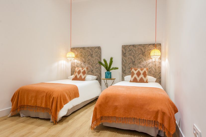 Apartment in Sol, Spain