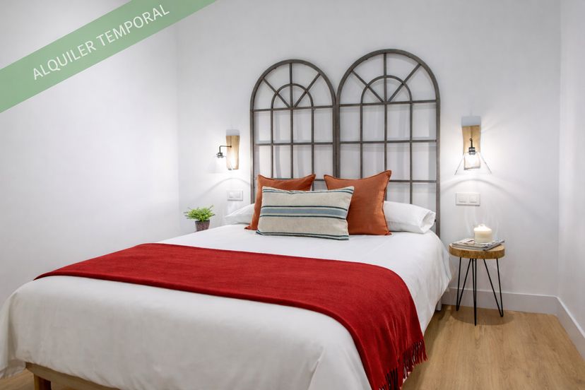 Apartment in Sol, Spain