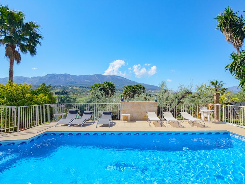 Cottage in Spain, Alhaurín el Grande