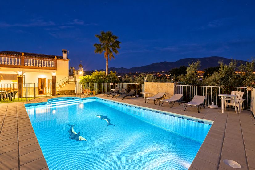 Cottage in Spain, Alhaurín el Grande