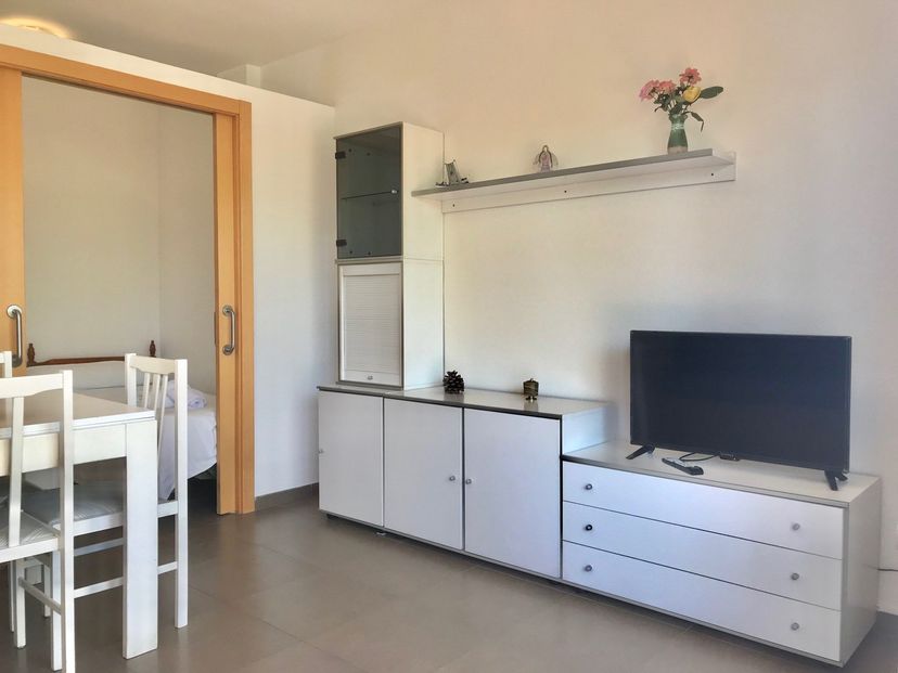 Studio apartment in Spain, Salou
