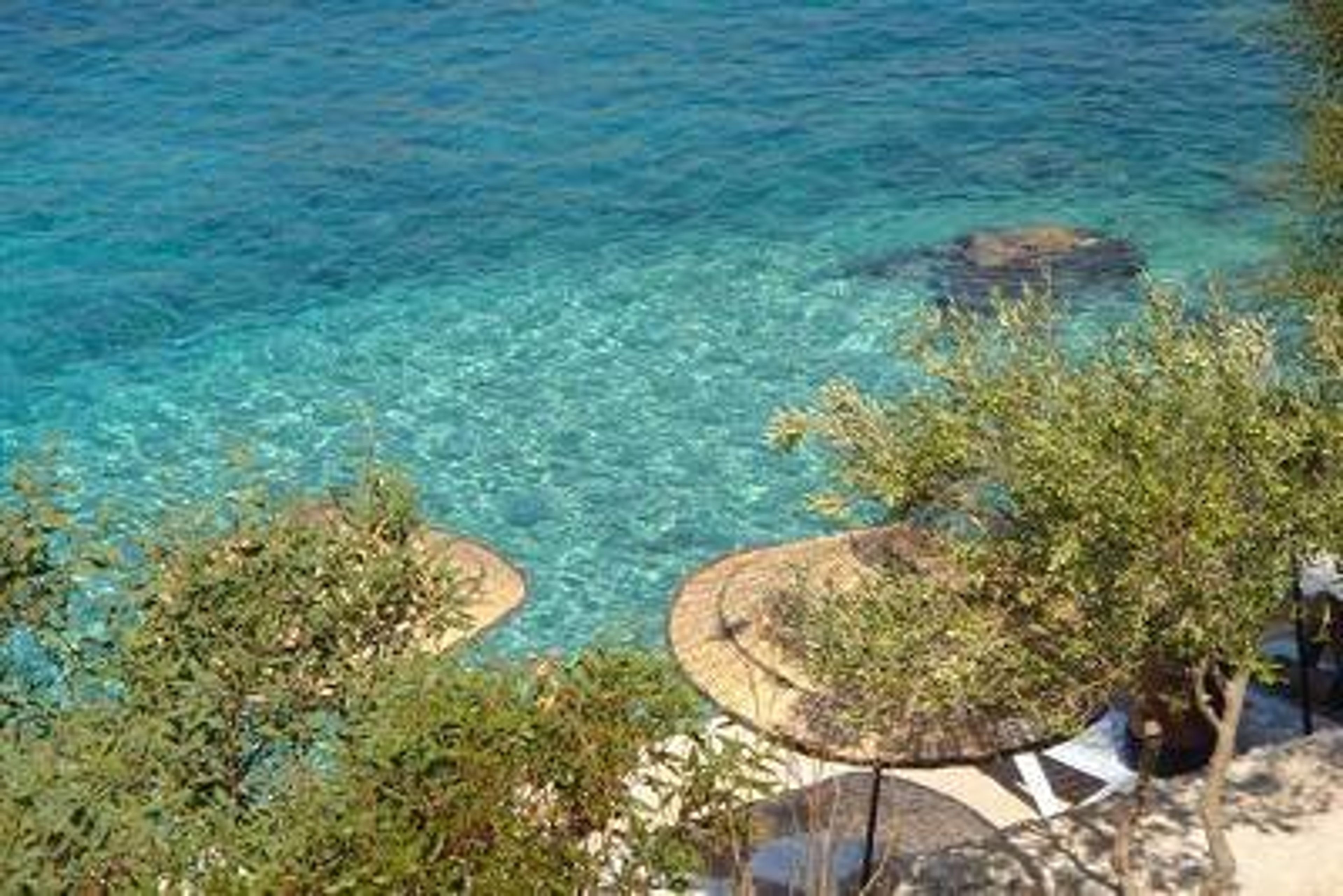 Dive into the crystal waters of the Mediterranean