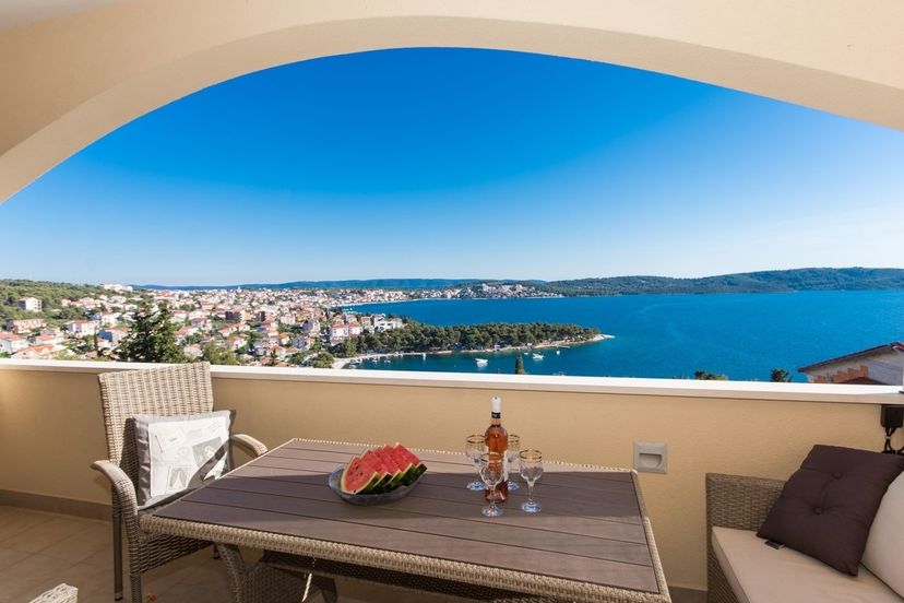 Apartment in Trogir, Croatia