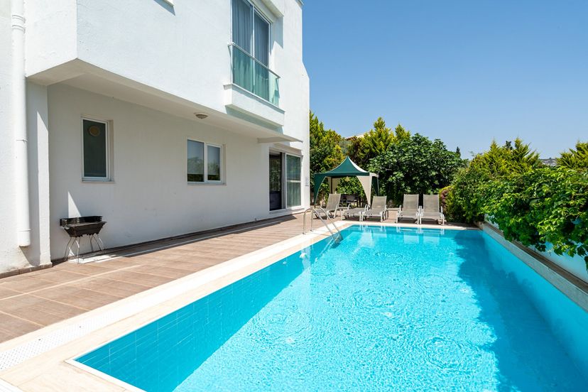 Villa in Kuşadası, Turkey