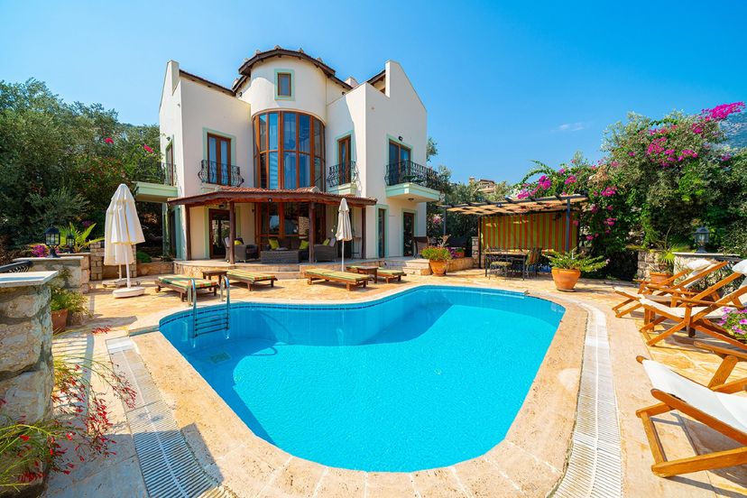Villa in Kalkan, Turkey