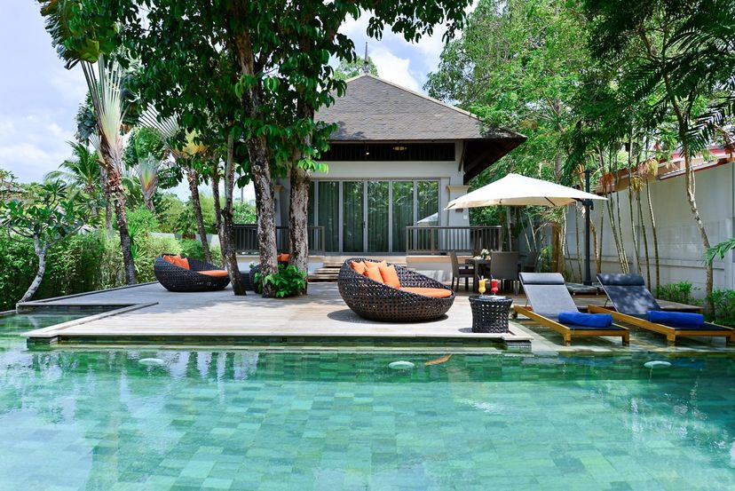 Villa in Koh Lanta, Thailand
