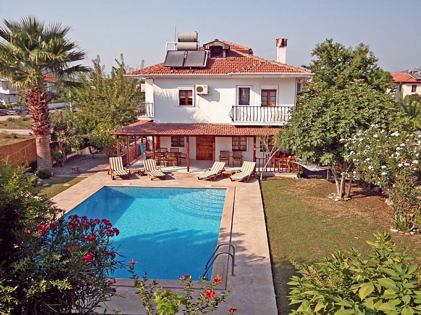 Villa in Dalyan, Turkey: Villa Bati Gul