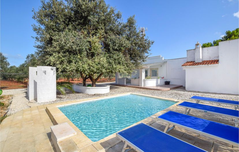 Villa in Italy, Carovigno