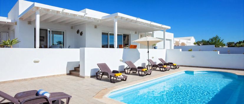 Villa in Spain, Puerto Calero