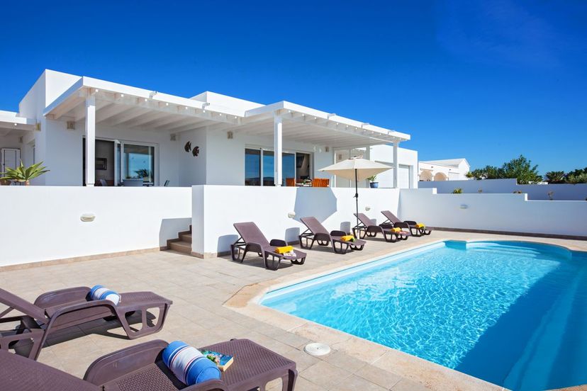 Villa in Spain, Puerto Calero
