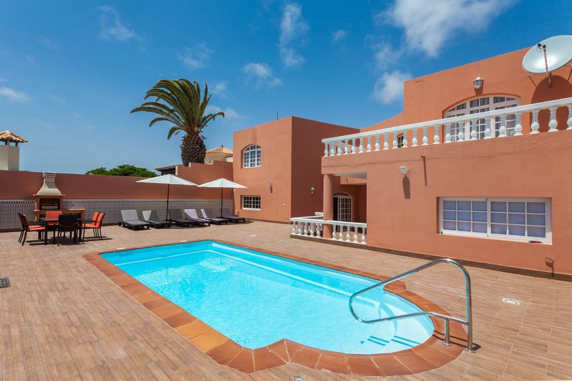 Villa in Caleta de Fuste, Fuerteventura
