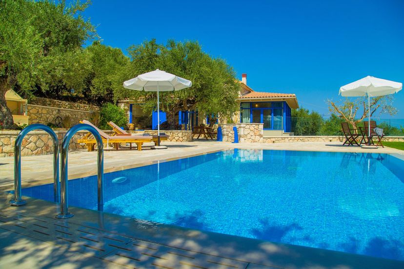 Villa in Kaminia, Zakynthos