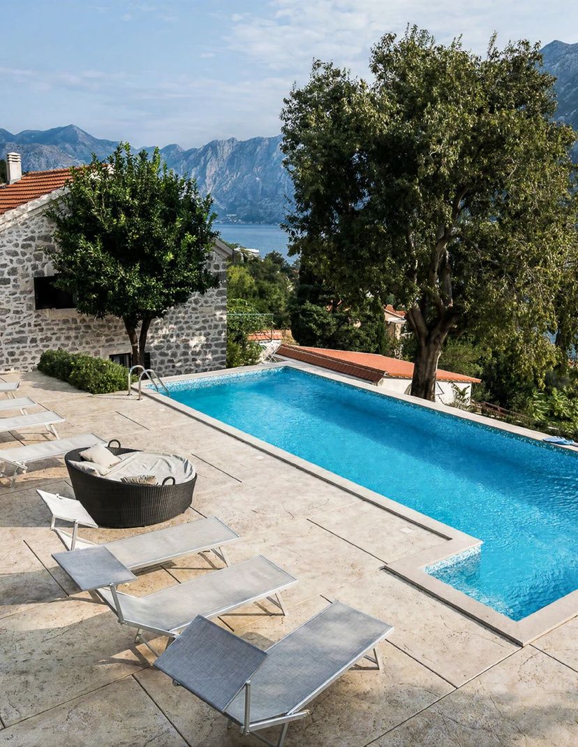 Villa in Montenegro, Kotor