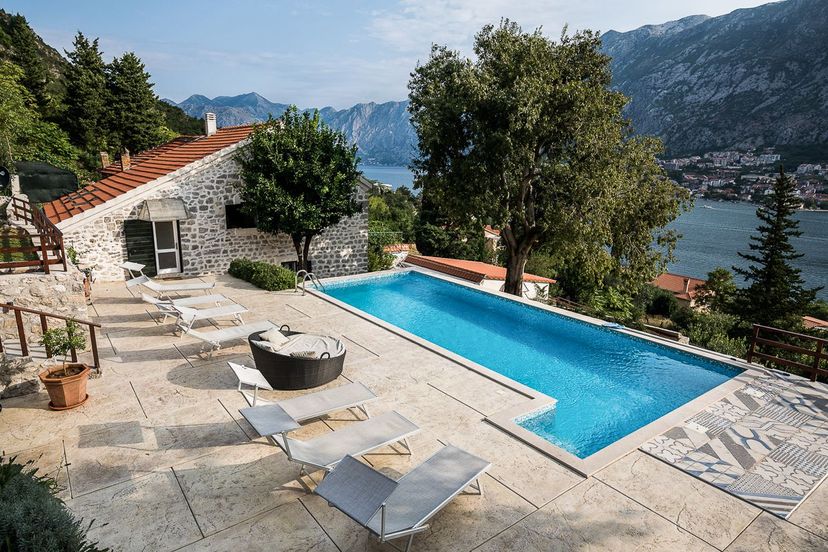 Villa in Kotor, Montenegro