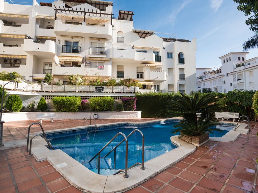 Apartment in La Carihuela, Spain