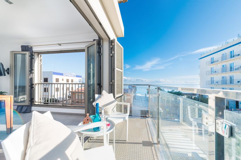 Apartment in Ca'n Picafort, Majorca