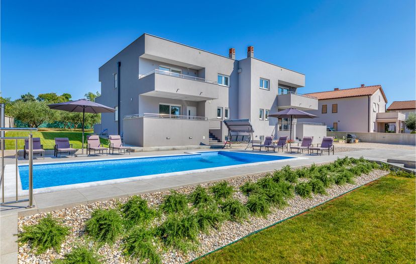 Villa in Croatia, Pula