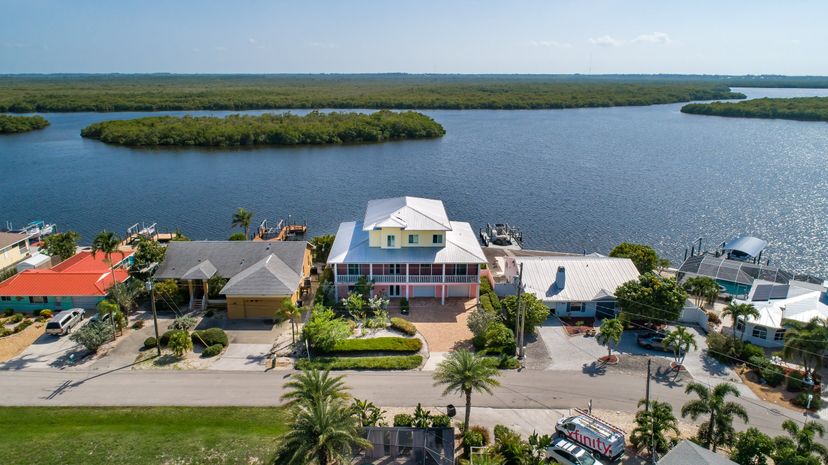 Villa in Cape Coral, Florida
