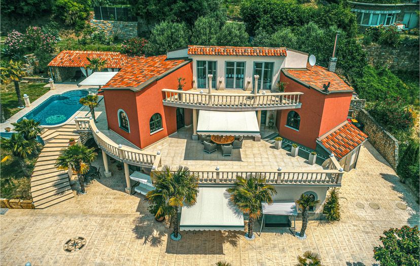 Villa in Kolomban, Slovenia