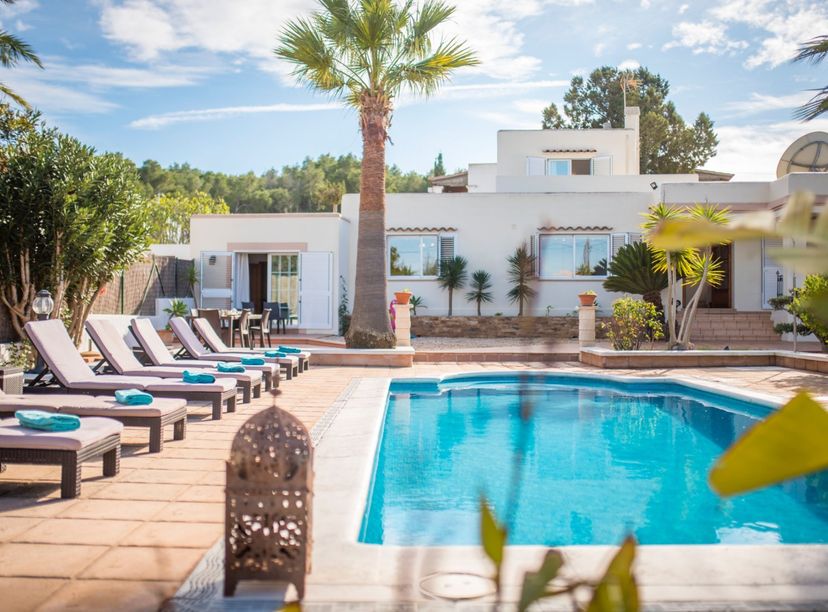 Villa in San Antonio, Ibiza