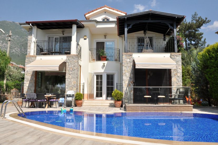 Villa in Ovacik, Turkey