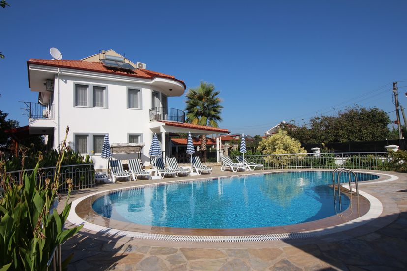 Villa in Dalyan, Turkey