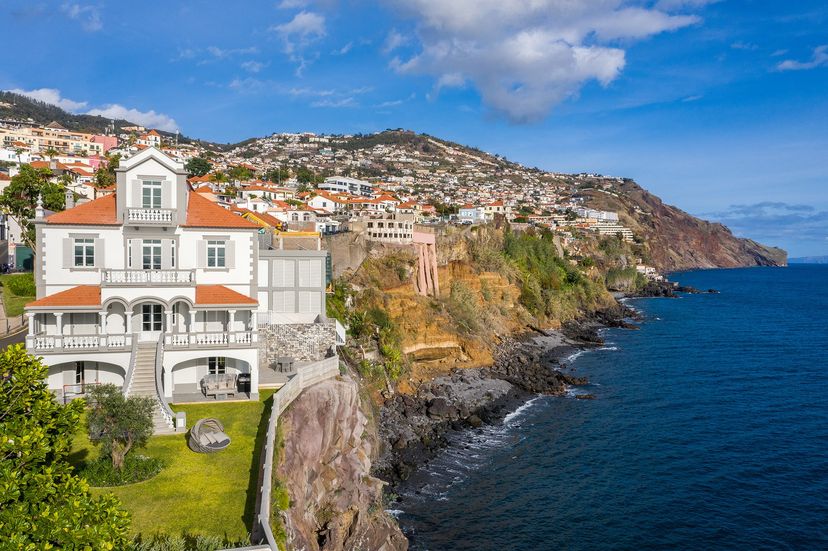 Villa in Santa Maria Maior (Funchal), Madeira