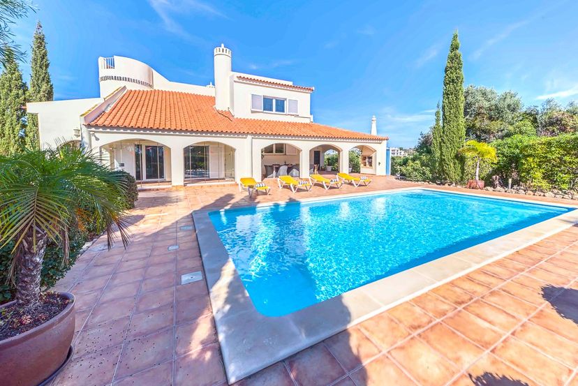 Villa in Carvoeiro, Algarve