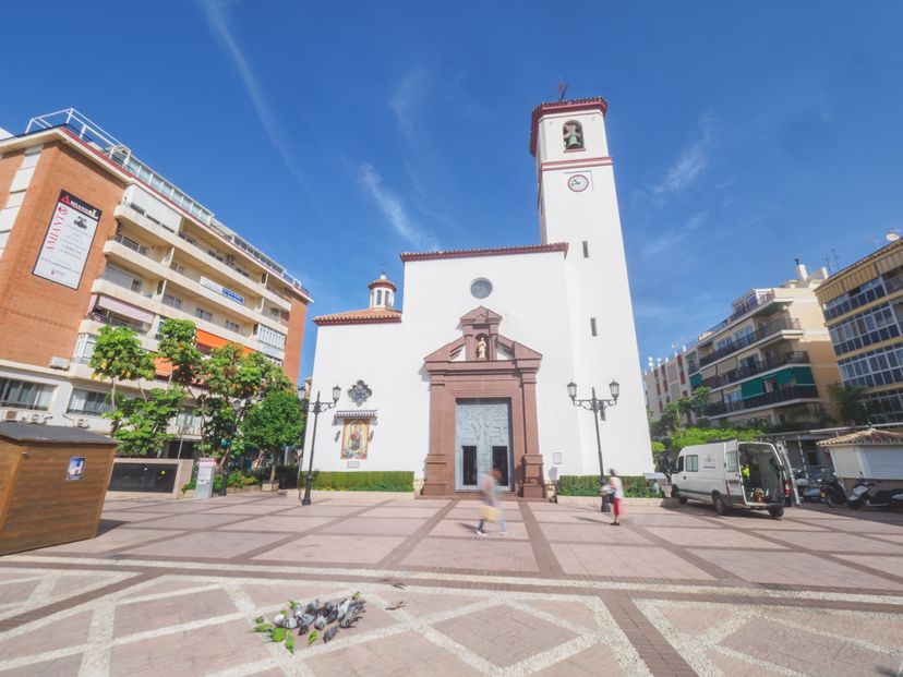 Apartment in Fuengirola, Spain