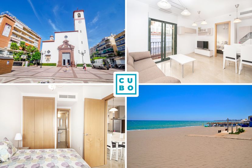 Apartment in Spain, Fuengirola