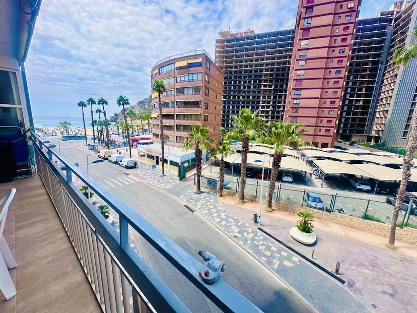 Apartment in La Cala, Spain