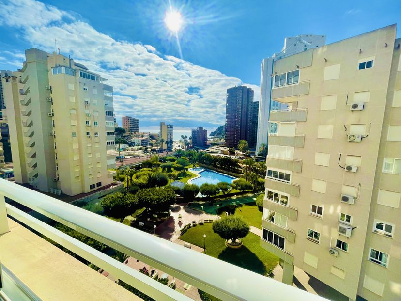 Apartment in La Cala, Spain